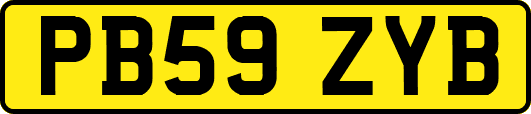 PB59ZYB
