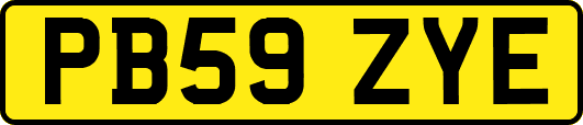PB59ZYE
