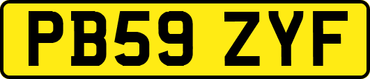 PB59ZYF