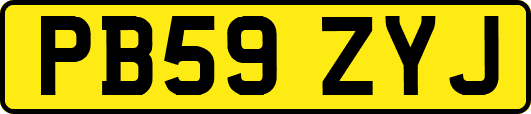 PB59ZYJ
