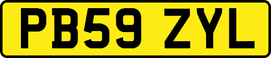 PB59ZYL