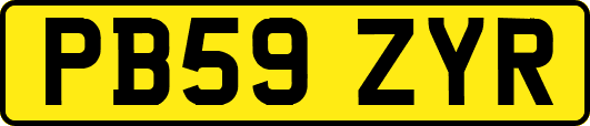 PB59ZYR