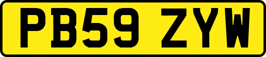 PB59ZYW