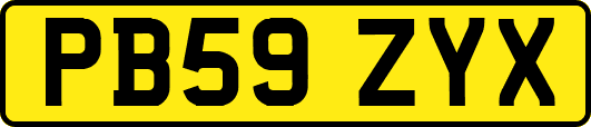 PB59ZYX