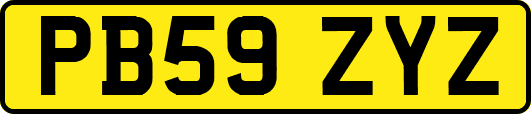 PB59ZYZ