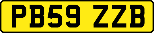 PB59ZZB