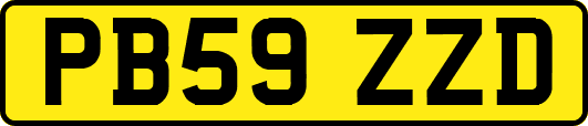 PB59ZZD