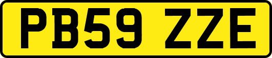 PB59ZZE