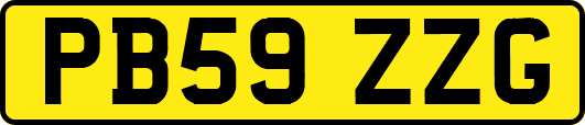 PB59ZZG