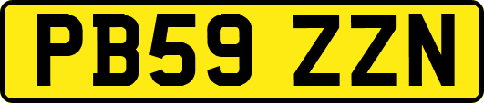 PB59ZZN