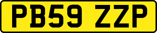 PB59ZZP