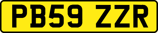 PB59ZZR