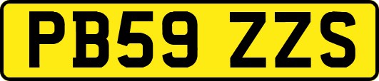PB59ZZS