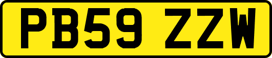 PB59ZZW