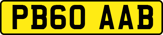PB60AAB