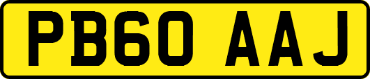 PB60AAJ