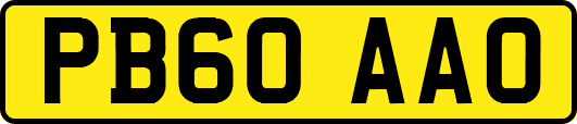 PB60AAO