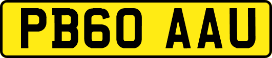 PB60AAU