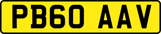 PB60AAV