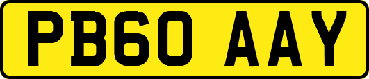 PB60AAY