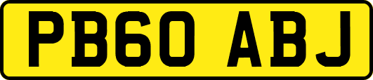 PB60ABJ