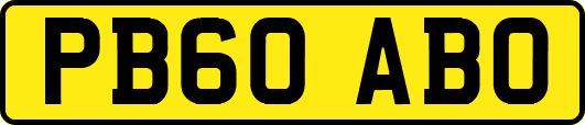 PB60ABO