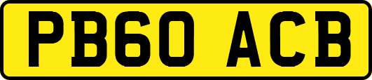 PB60ACB