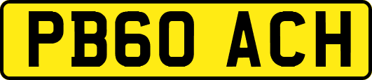 PB60ACH