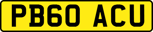 PB60ACU