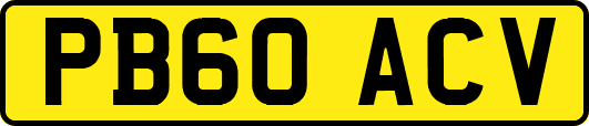 PB60ACV