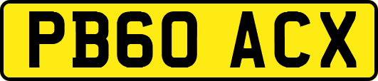 PB60ACX