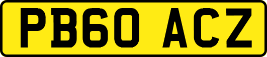 PB60ACZ