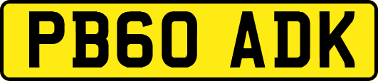 PB60ADK