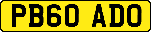 PB60ADO