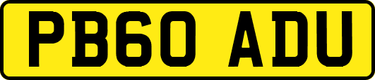 PB60ADU