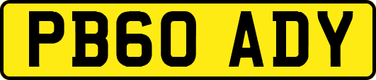 PB60ADY