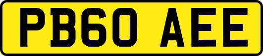 PB60AEE