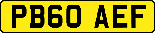 PB60AEF