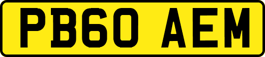 PB60AEM