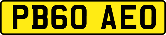 PB60AEO
