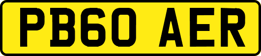 PB60AER
