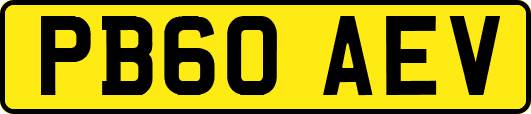 PB60AEV