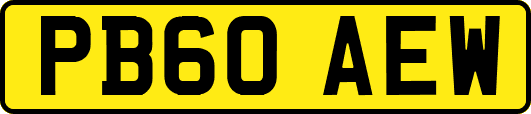 PB60AEW