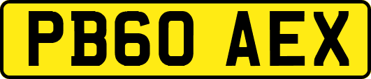 PB60AEX