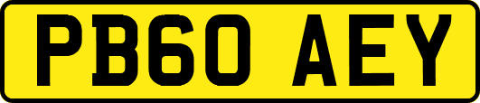 PB60AEY