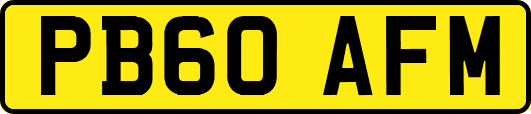 PB60AFM