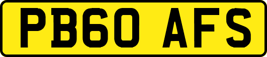 PB60AFS