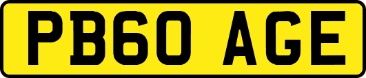 PB60AGE