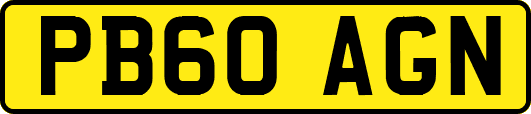 PB60AGN