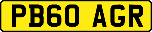 PB60AGR
